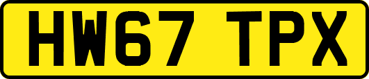 HW67TPX