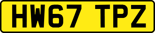 HW67TPZ