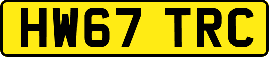 HW67TRC