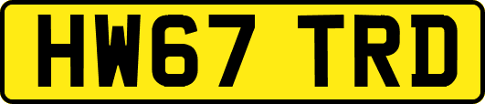 HW67TRD