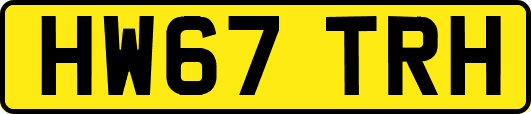 HW67TRH
