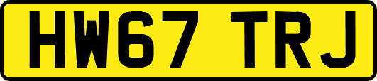 HW67TRJ