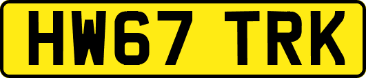 HW67TRK