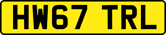 HW67TRL