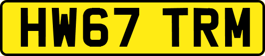 HW67TRM
