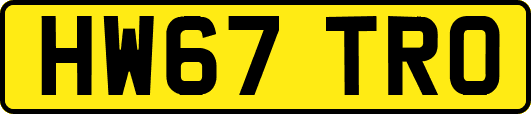 HW67TRO