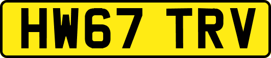 HW67TRV