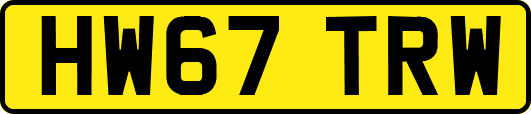 HW67TRW