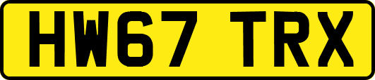 HW67TRX