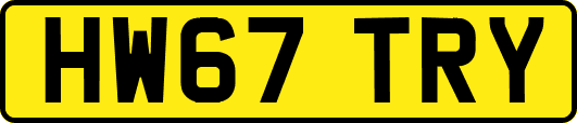 HW67TRY