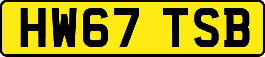 HW67TSB