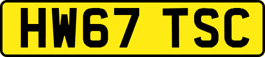 HW67TSC