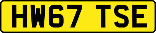 HW67TSE
