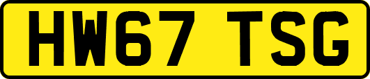 HW67TSG
