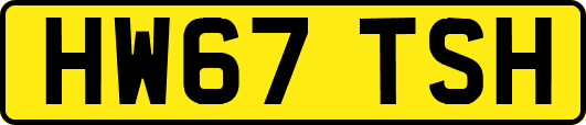 HW67TSH