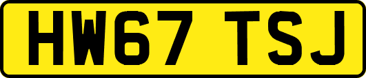 HW67TSJ