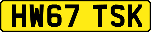 HW67TSK