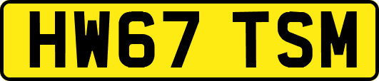 HW67TSM