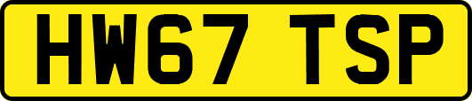 HW67TSP