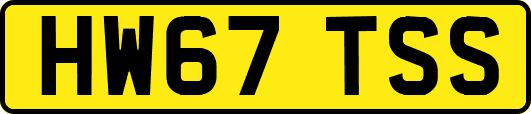 HW67TSS