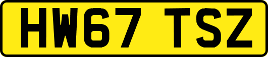 HW67TSZ