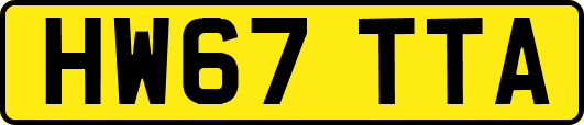 HW67TTA