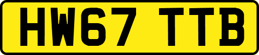 HW67TTB