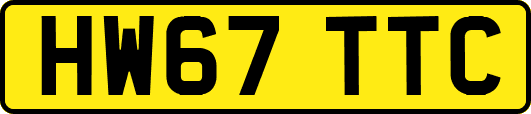HW67TTC