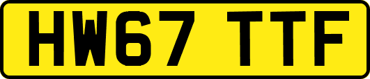 HW67TTF