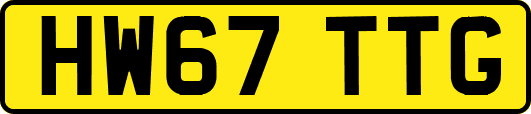 HW67TTG