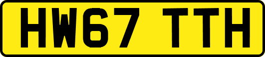HW67TTH