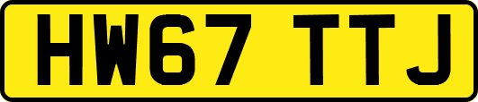 HW67TTJ