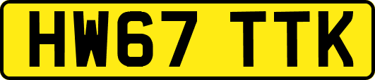 HW67TTK
