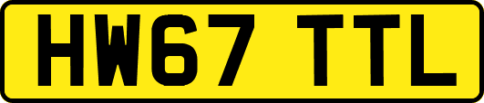 HW67TTL