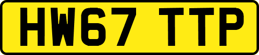 HW67TTP