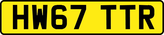 HW67TTR