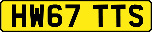 HW67TTS