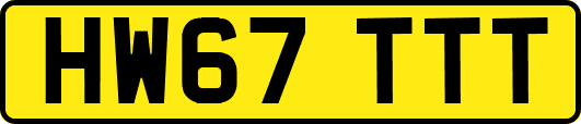 HW67TTT