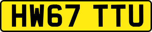 HW67TTU