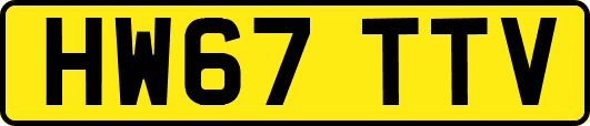 HW67TTV