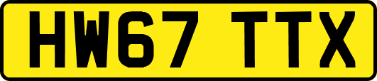 HW67TTX