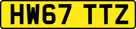 HW67TTZ