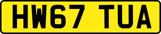 HW67TUA