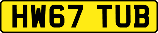 HW67TUB