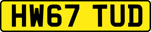 HW67TUD