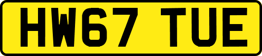 HW67TUE