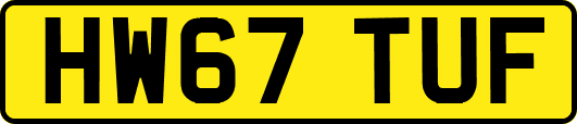 HW67TUF