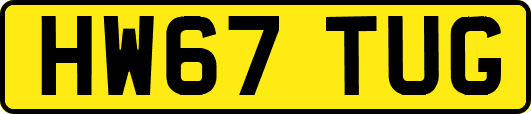 HW67TUG