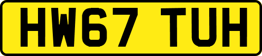 HW67TUH