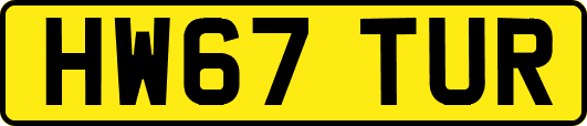 HW67TUR